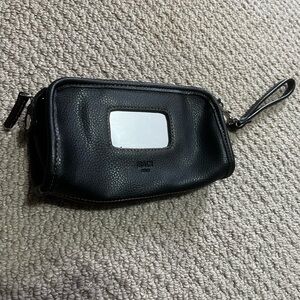 Baci Italy | Genuine Leather Cosmetics Bag